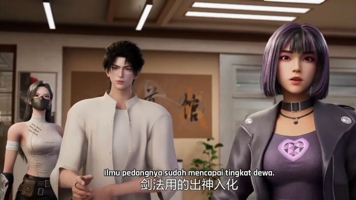 Dokter Kuno Di Era Modern Bagian 151