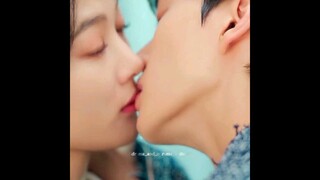 First kiss 🦋♥️My Demon #mydemons #songkang #kdrama #shorts