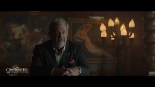 JOHN WICK - THE CONTINENTAL 2023 - NEW ACTION MOVIE LATEST MOVIE - MEL GIBSON