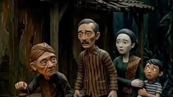 Part 3. Guna-guna Ipar Sri menerima hasil perbuatannya