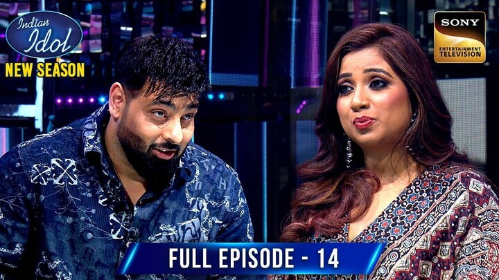 Indian Idol Season 15 Episode 14 | Indian Idol Season 15 | Hindi Singing Tv Show | SonyLiv Tv Show