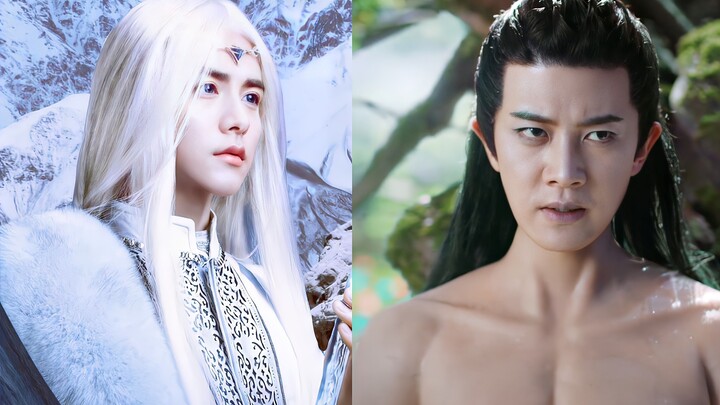 Ray Ma is my merman | Chinese drama