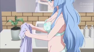Scan anime mencoba hal baru 😋