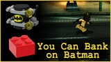 LEGO Batman: The Videogame | YOU CAN BANK ON BATMAN - Minikits & Red Power Brick
