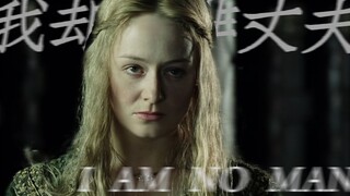 “I AM NO MAN” 凡夫不能伤，我却并非丈夫【指环王埃奥尔王女|中土世界的女性力量】