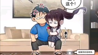 有钱能让鬼撒娇～