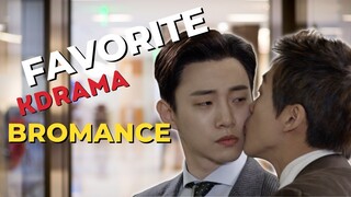K-Drama Bromance You Must Watch