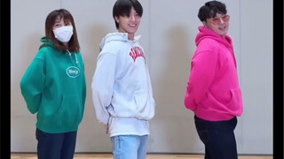 【พ่อแม่หลี่ฉาน × หลี่ฉาน cha】ท่าทางที่คุณแม่พยายามนั้นน่ารักมากเลย