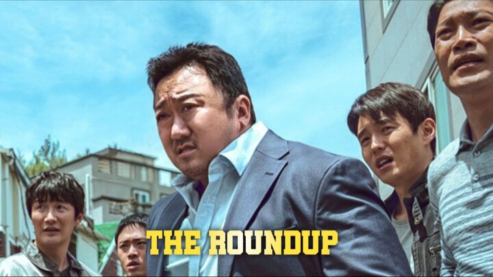 The Roundup | Sub Indo