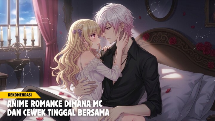 Rekomendasi anime romance dimana MC dan cewek tinggal bersama