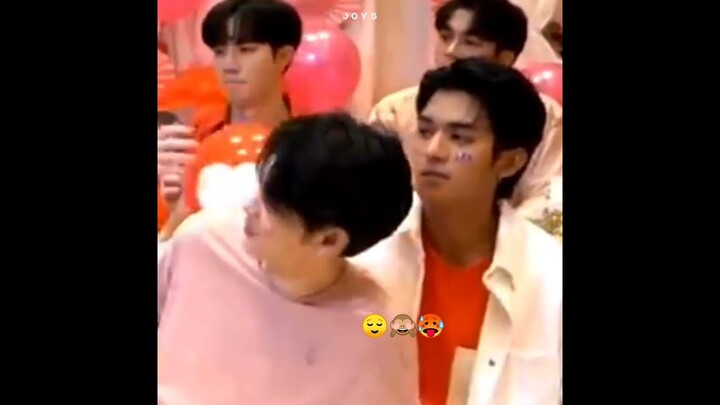 #NetJames #short #netsiraphop being jealous, no one can touch his bae #jamessu 🙈🥵