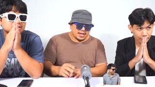 เมื่อ #พี่บอล เล่าเรื่องกระแสน้ำ 😂 #moviedog #4offun