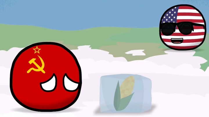 What if the Soviet Union couldn’t grow corn?