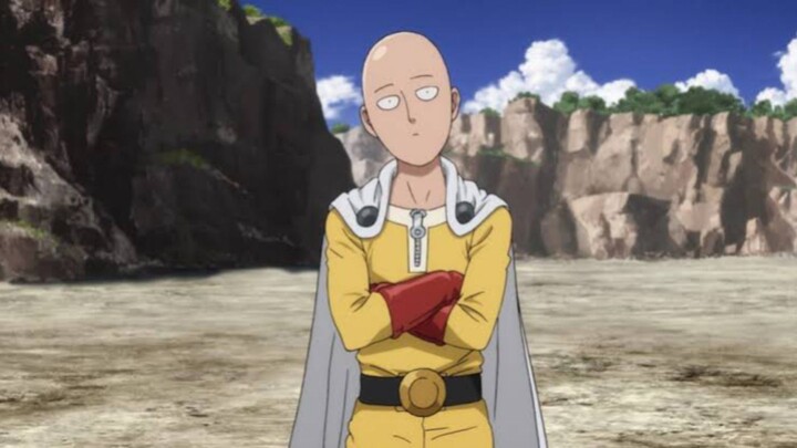 [AMV] One Punch Man Edit