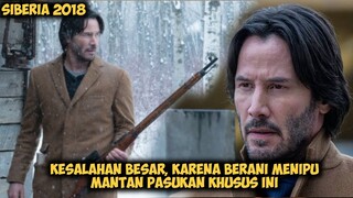 KETIKA PARA M4F!YA SALING BEREBUT BERLIAN PALING LANGKA || ALUR CERITA FILM  SIBERIA 2018