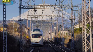 [4K]  Odakyu type 50000 vse romancecar last run