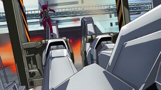 mobile suit gundam SEED eps 2