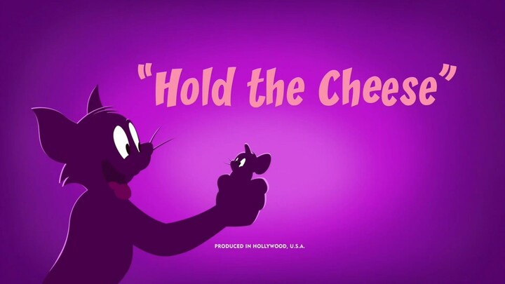 新版猫和老鼠第五季 Hold the cherse 健康饮食