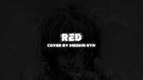 Medkairyn - RED (Kengan Ashura OST Cover) #JPOPENT