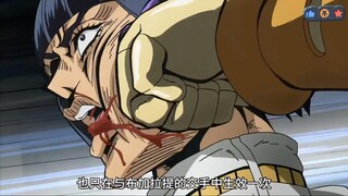 盘点jojo中那些能力被弱化的替身，黄金体验原来一直都很强大