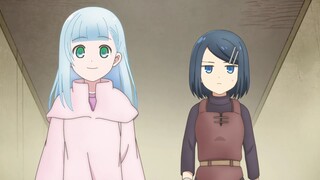 Dungeon no Naka no Hito (Episode 1)