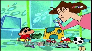 SHIN CẬU BÉ BÚT CHÌ - Tập 30 (Lồng Tiếng)