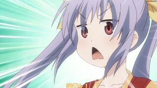 喵帕斯：莲酱这孩子你说她聪明吧也不笨，说她笨吧还挺聪明的