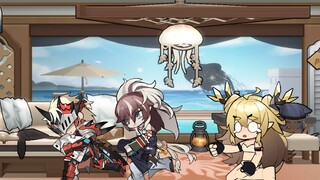 Don't bully Miss Jingzhe!