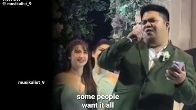 Wrecker singing #CTTO