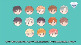 SEVENTEEN 'SCHOOL OF LOCK'