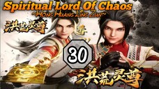 EPS _30 | Spiritual Lord Of Chaos