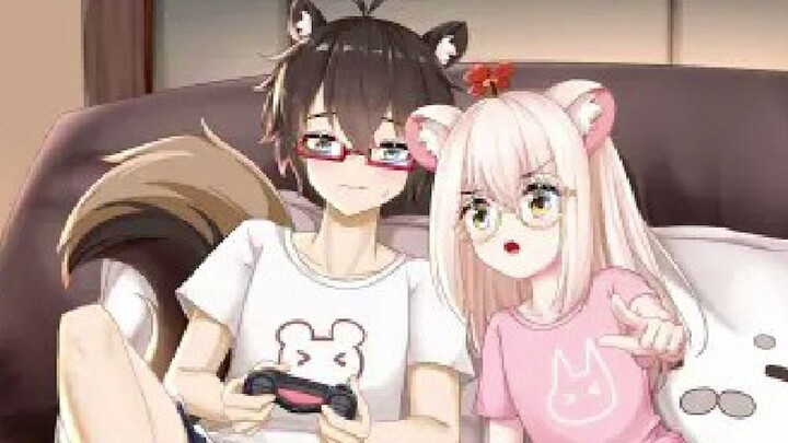 [Wuxian Namae/Bison Hamster Barn] Chú hai, xin hãy dành nhiều thời gian hơn cho bà Hamster