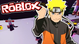 Demon Slayer et Naruto ! - Anime Squad Roblox