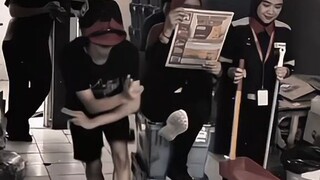 Mantap ketua