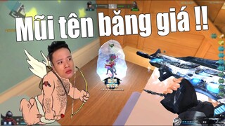 Review QBZ Băng vs Zombie.. Chúa quỷ 2 truy kích