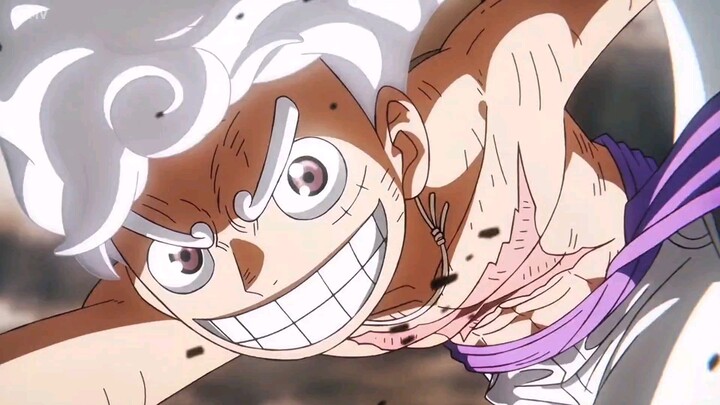 #KontesKreator2025 | keren banget 🤩Luffy dan bonney menghajar saturn🔥🔥💥