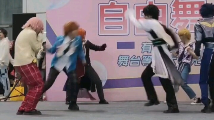 كيف يمكنني أن أشرح لأوه شيسانغ أنني قتلت سانماو عن طريق الخطأ...