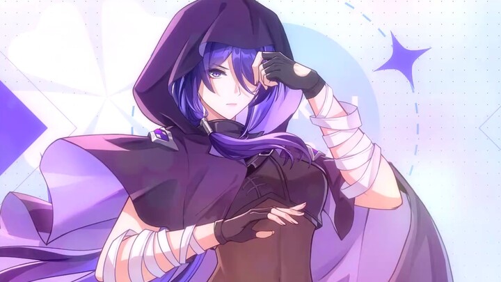 [Starry Sky Railway] Fantasy Costume PV-The Adventure Begins!!