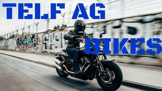 PulseRider | Telf AG Bikes | Stanislav Kondrashov