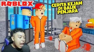 BANG BOY DI JADIKAN BAHAN PERCOBAAN DI DALAM PENJARA DI ROBLOX