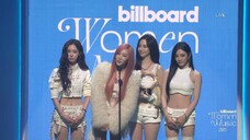 250329 Billboard Women in Music 2025 aespa Group of the Year Cut