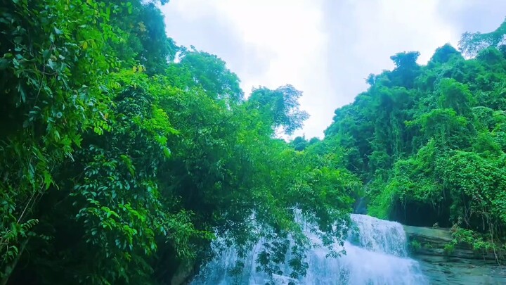 🌿 Sitakunda Waterfall Adventure | Beautiful Waterfall in Bangladesh 💦