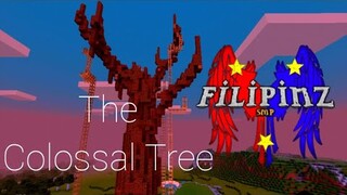 FilipinzSMP S2 EP13 | Colossal Tree In Survival ( 4k Special )