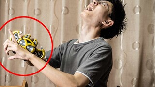 【UNBOX】Seperti yang diharapkan dari Bandai CSM, saya bisa bermain dengan sabuk ini selama setahun! K