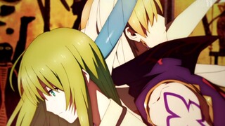 [Shine][Gilgamesh/Enkidu][Fate/Grand Order Absolute Warcraft Front Babylonia] Cintaku padamu tertulis jauh di dalam Mesopotamia SM