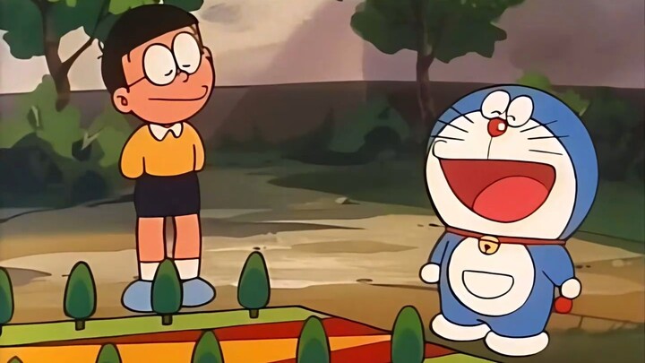 โดราเอมอน คลาสสิก ตอนที่ 366 พรมแฮปปี้