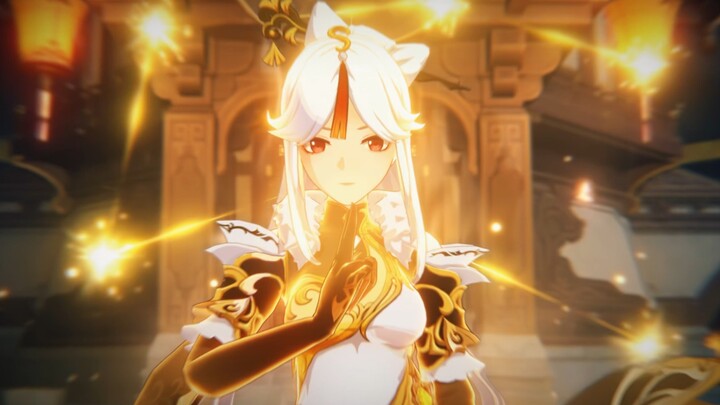 Someday, I will cast the shadow of Qunyu Pavilion over the Seven Kingdoms.