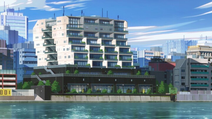 Buddy Daddies season 1 episode 4 in hindi dubbed