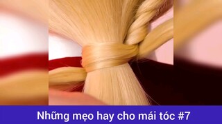 Những mẹo hay cho mái tóc p7