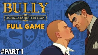 Selamat Datang Di Bullworth Academy, JADI PREMAN SEKOLAHAN!!! | Bully PS2 Subtitle Indonesia